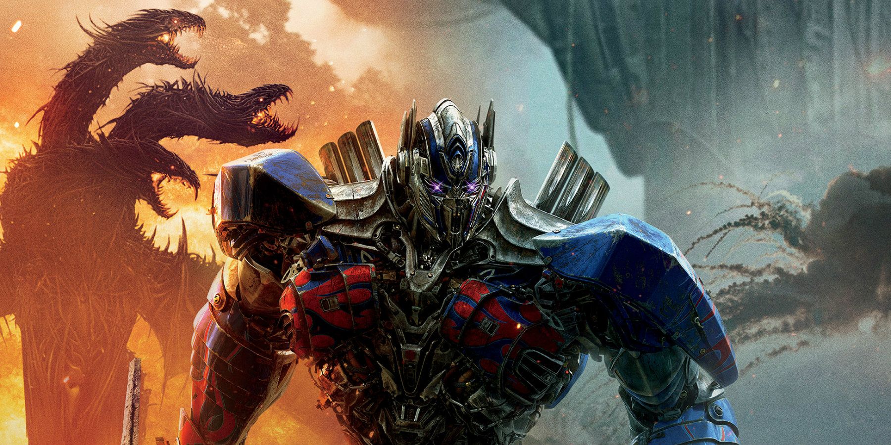 Transformers The Last Knight Early Reviews More of the Same