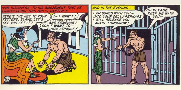 All Star Covers - Page 21 Wonder-Woman-Panel-showing-early-adventure-with-BDSM