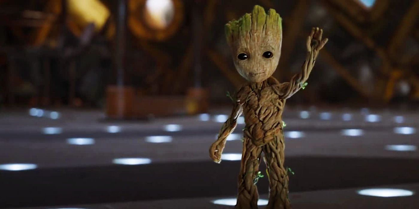 Why Guardians of the Galaxy Has Opening Credits | Screen Rant