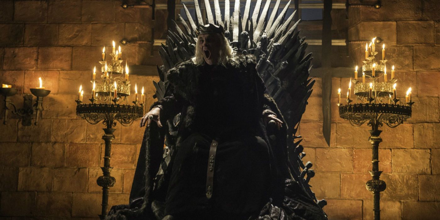 Game Of Thrones 5 Ways Robert Was A Worthy King (& 5 Ways He Wasnt)
