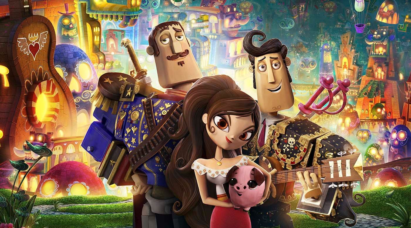 The Book of Life 2 is Moving Forward Gets a Poster