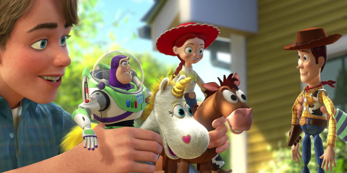 Toy Story 10 Most Emotional Moments From The Entire Series
