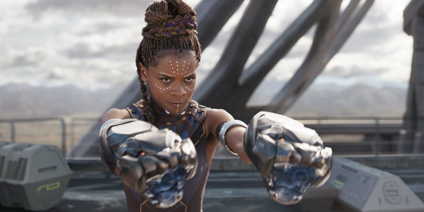 Black Panther 2s Letitia Wright Hospitalized After Minor Stunt Injury