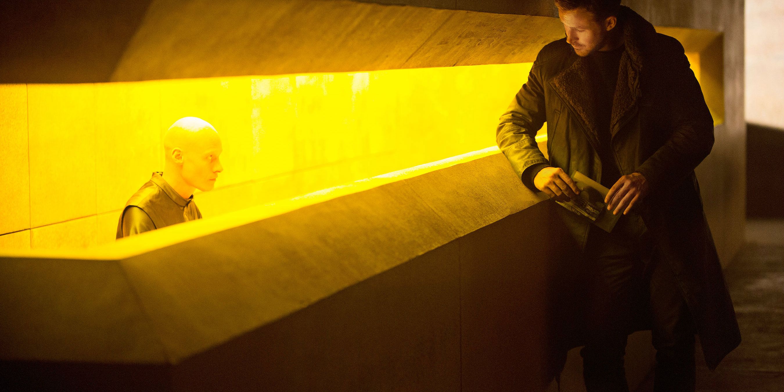 Blade Runner 2049 Gets A New Trailer Screen Rant 