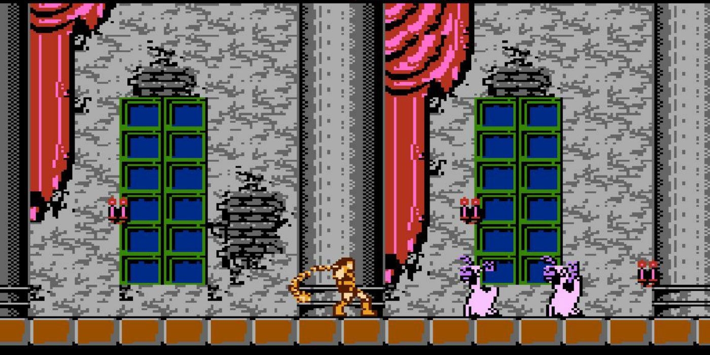 Castlevania original NES