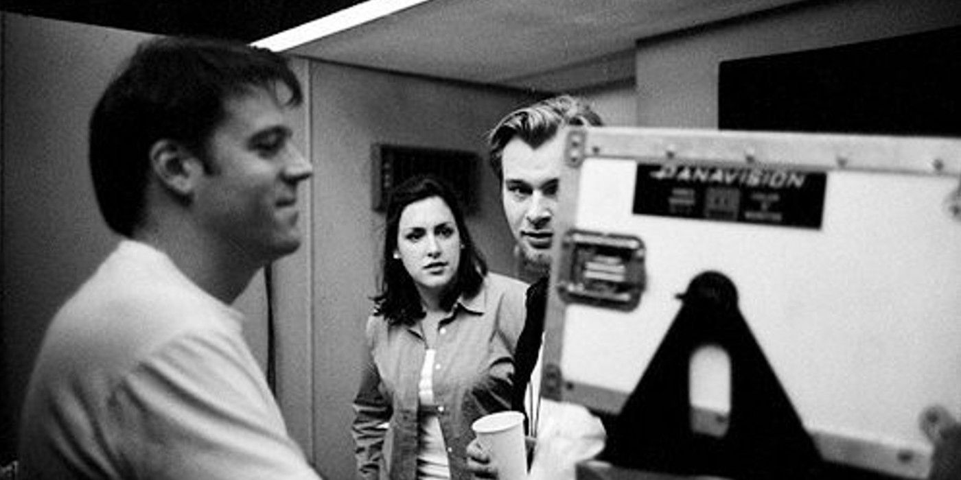 16 Things You Didnt Know About Christopher Nolan