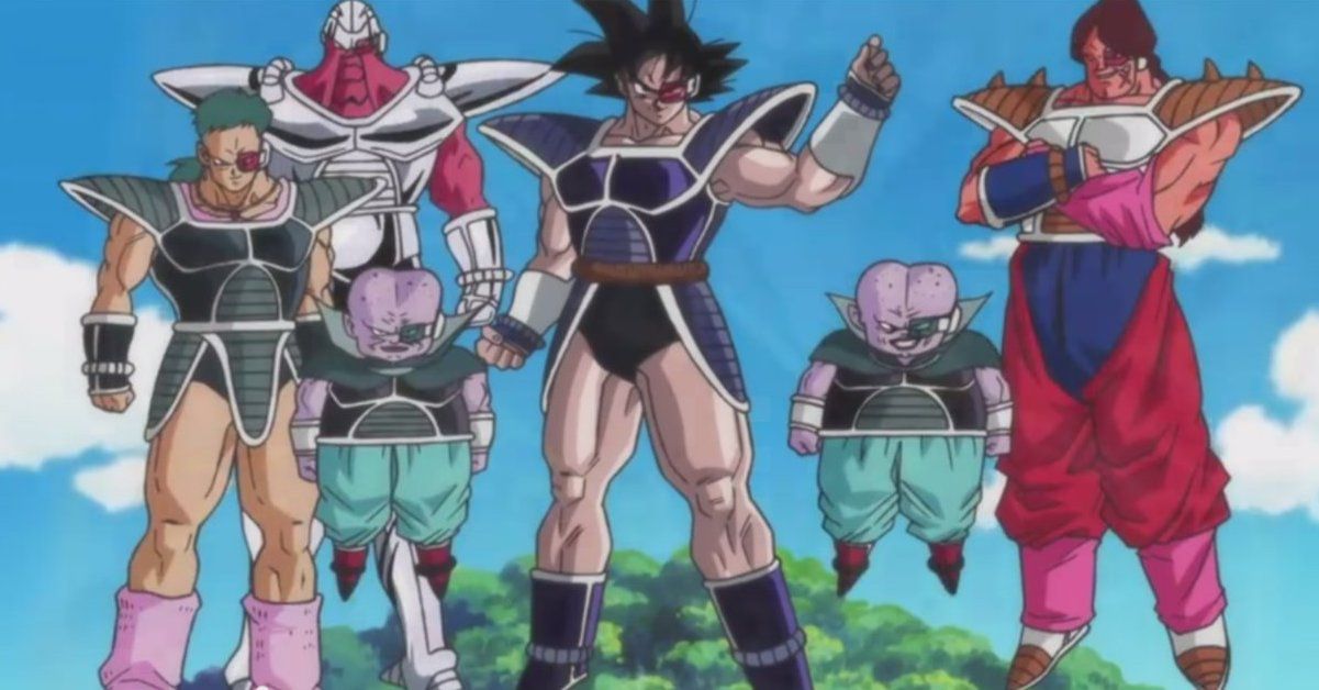 Dragon Ball Z 15 Most Shockingly Underrated Villains