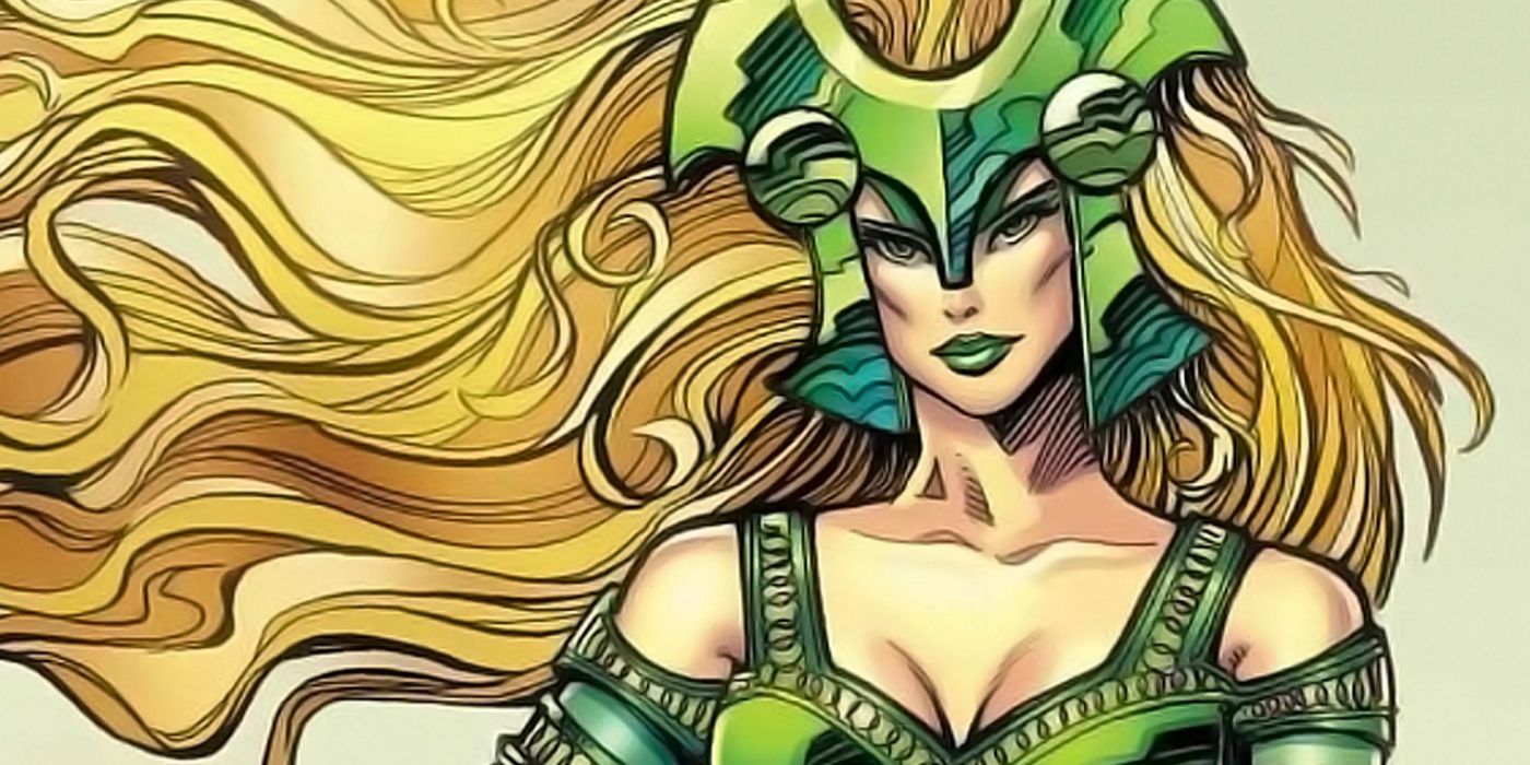 Loki 10 Things About The Enchantress Only Comic Fans Know