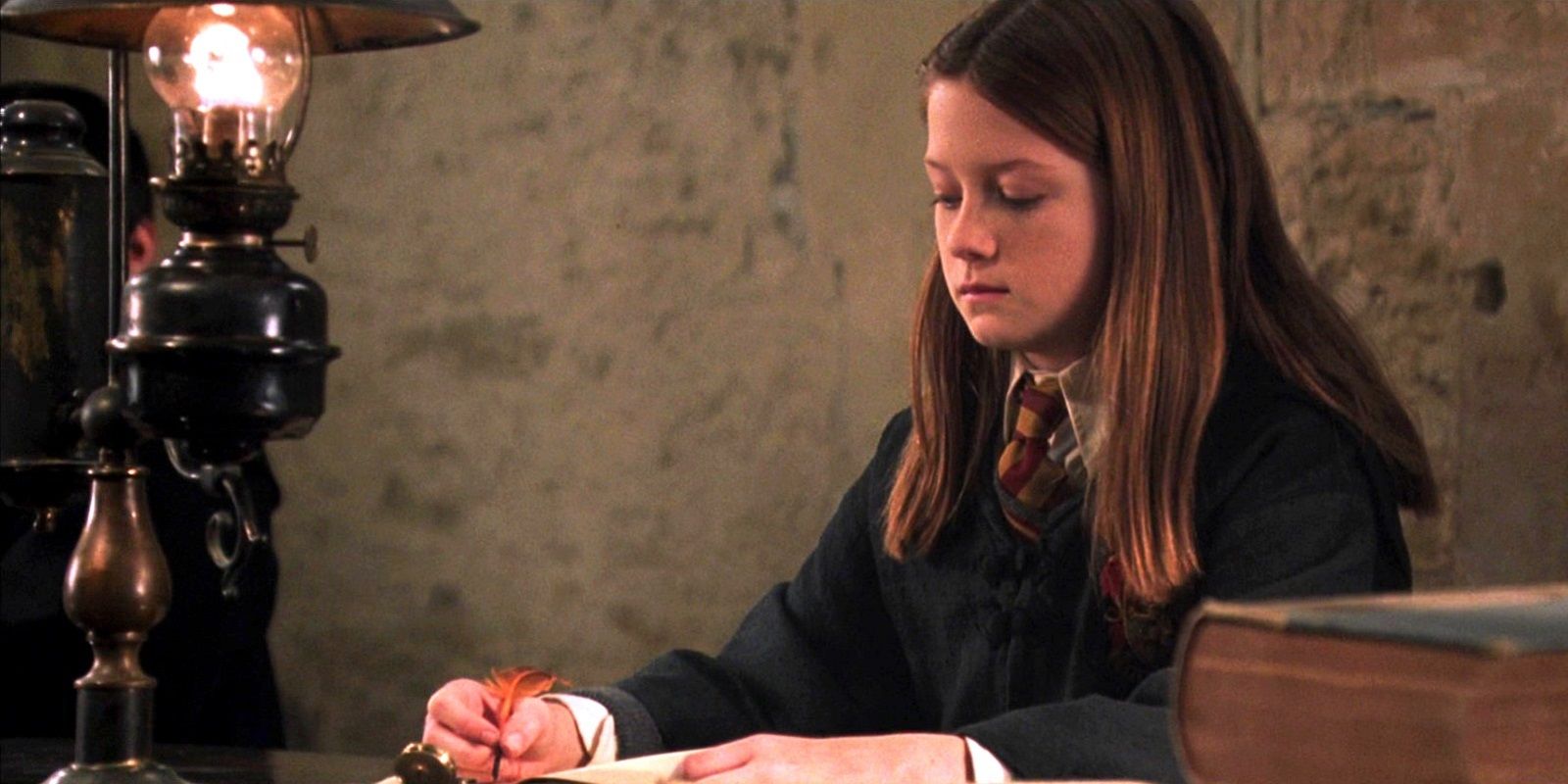 Harry Potter 5 Most Inspirational Ginny Weasley Scenes (& 5 Where Fans Felt Sorry For Her)