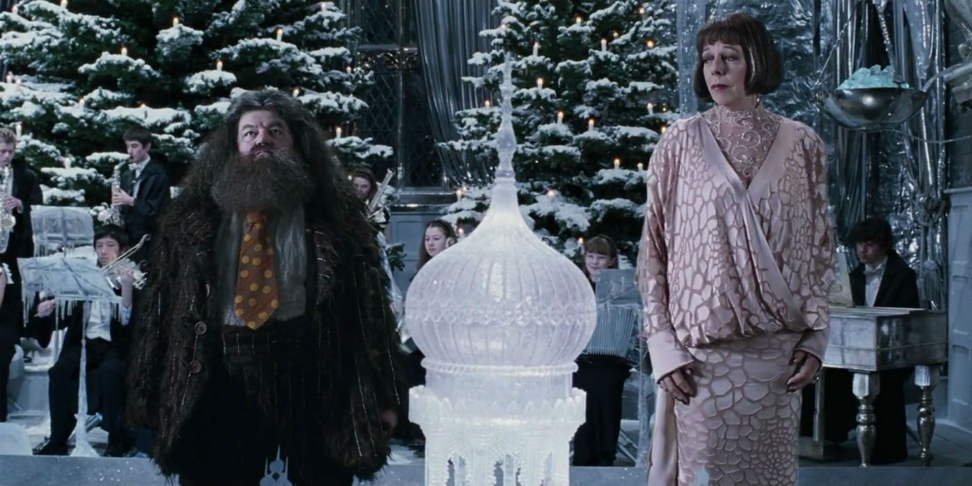 10 Best Couples & Their Most Iconic Scene In Harry Potter