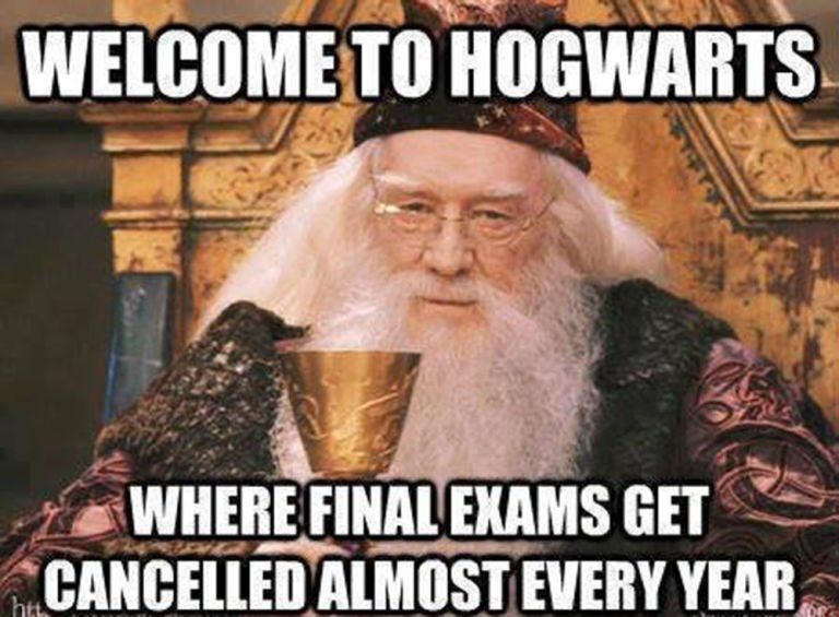 15 Hilarious Harry Potter Memes Only True Fans Will Understand