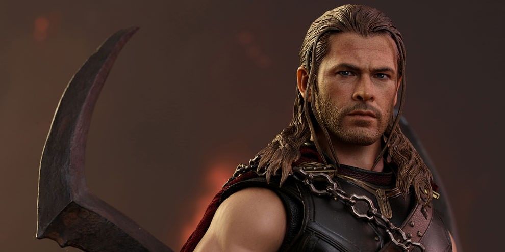 roadworn thor