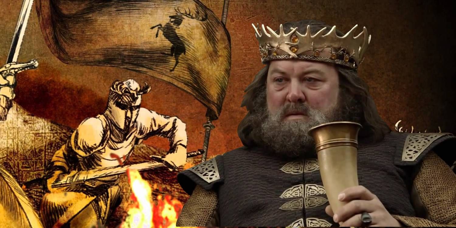 Game of Thrones 15 Things You Didnt Know About House Baratheon