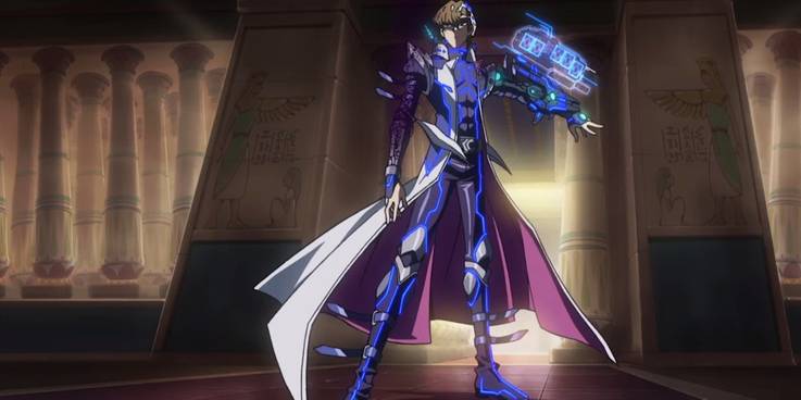 Kaiba end of Dark Side of Dimensions Yu-Gi-Oh
