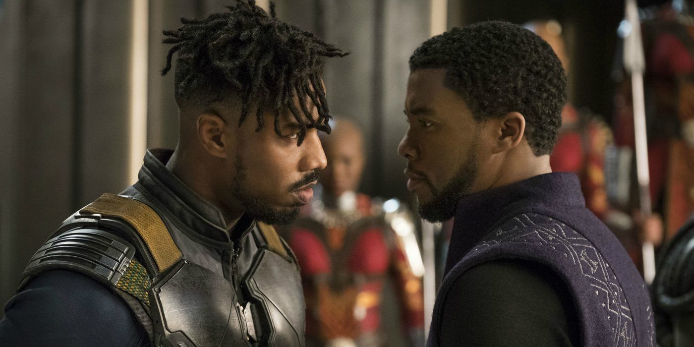 Black Panther 15 Things You Didnt Know About Killmonger