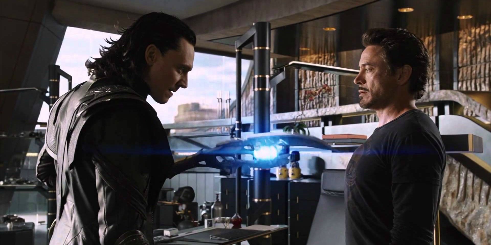 10 Most Memorable Quotes From The Avengers
