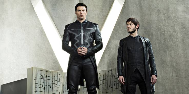 Eternals Writers Had A Restriction Thanks To Inhumans TV Show! 3 Series