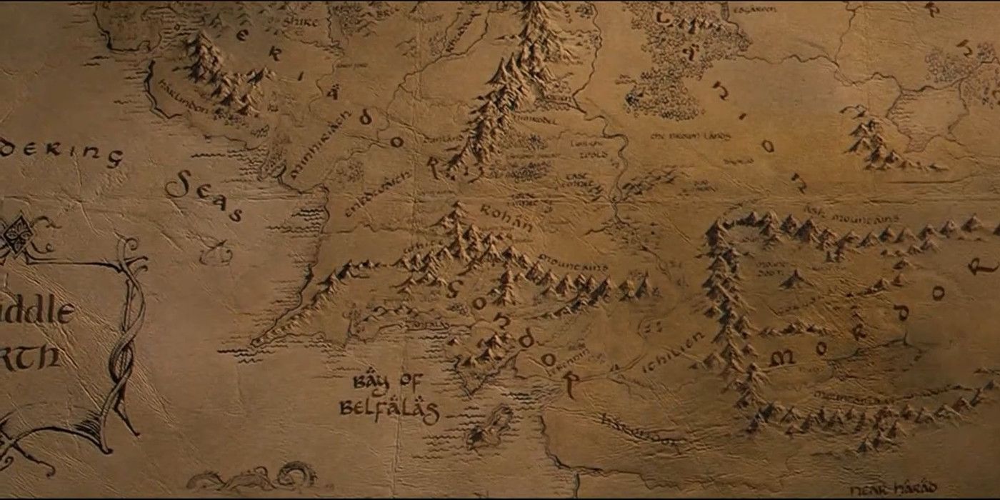 Lord Of The Rings 10 Important Facts From The Silmarillion Every LOTR Fan Should Know