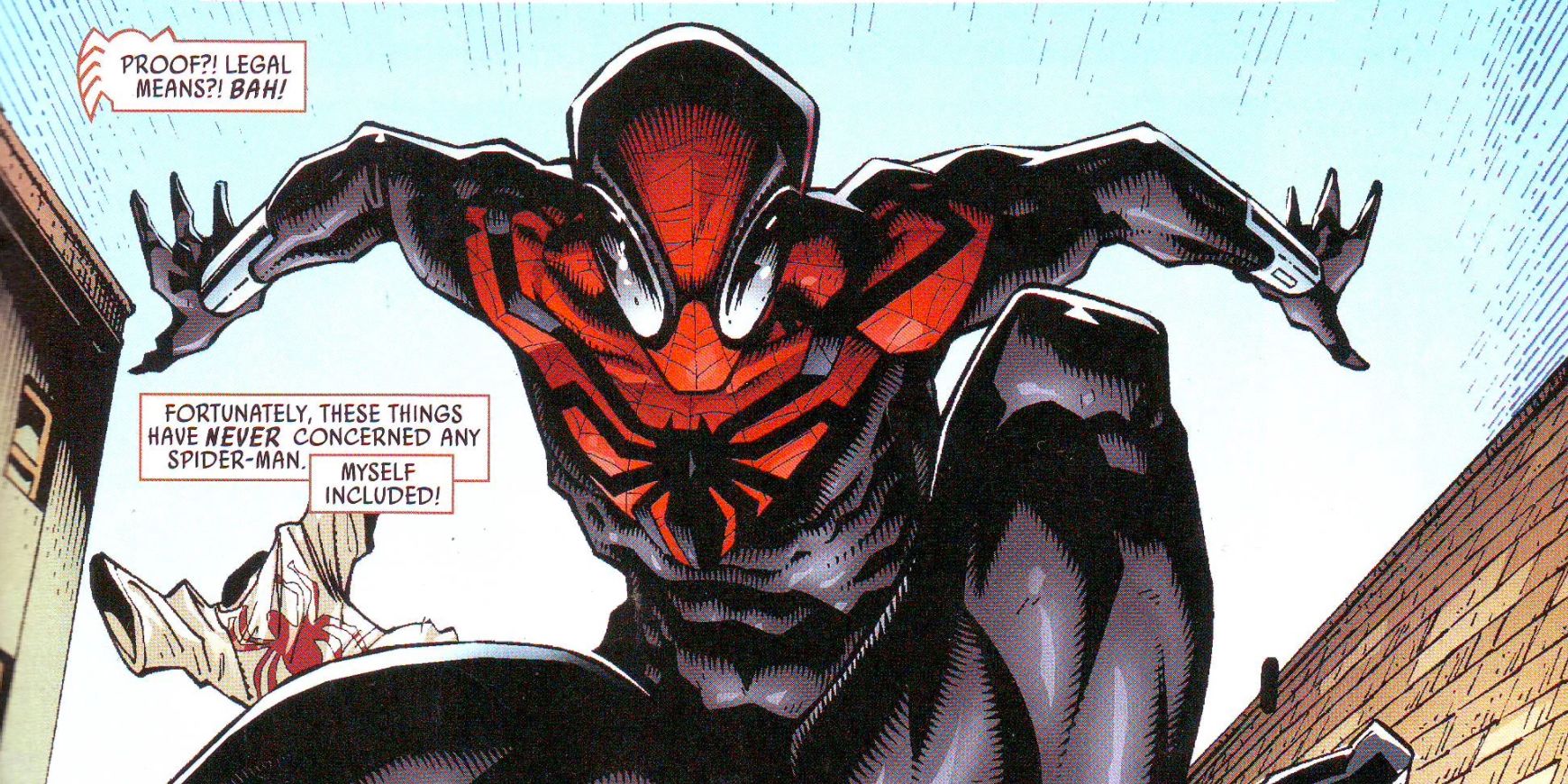 10 Best Compliments That SpiderMan Has Ever Received