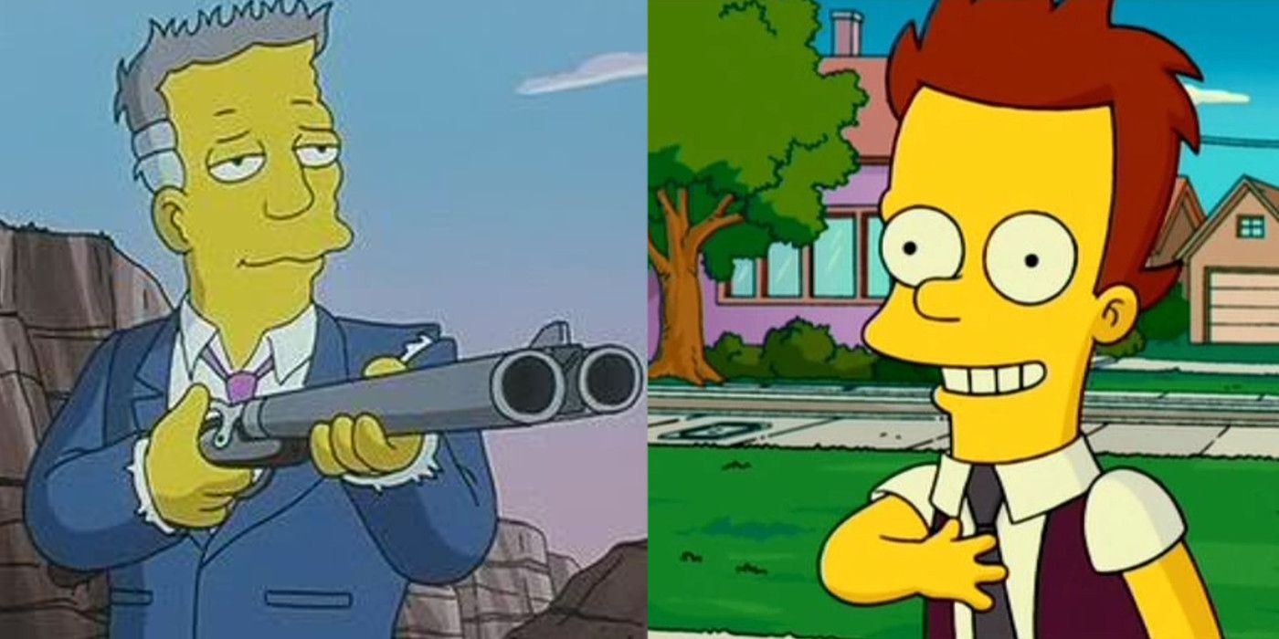 15 Things You Never Knew About The Simpsons Movie