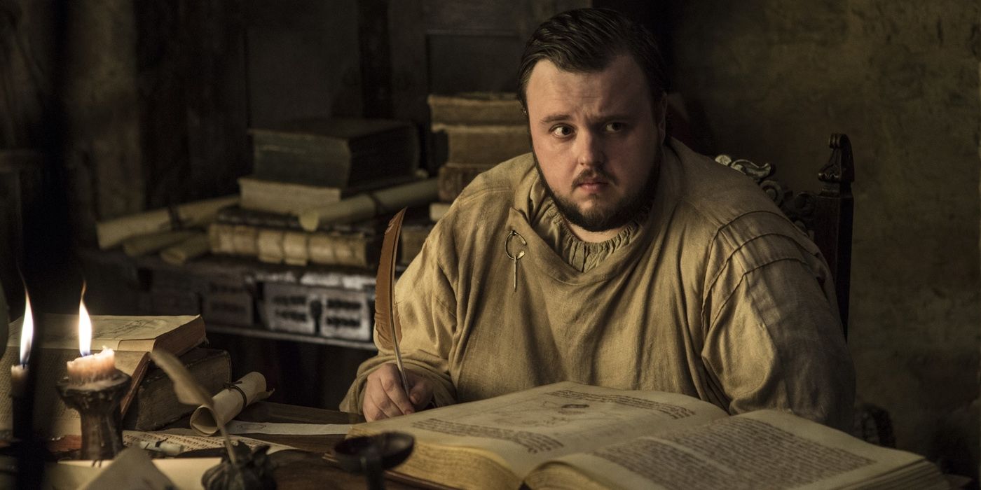 Game of Thrones 5 Times Samwell Was A Genius (& 5 Times He Wasnt)