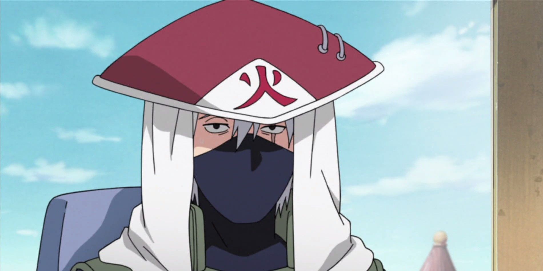 Naruto 15 Things You Didnt Know About Hatake Kakashi