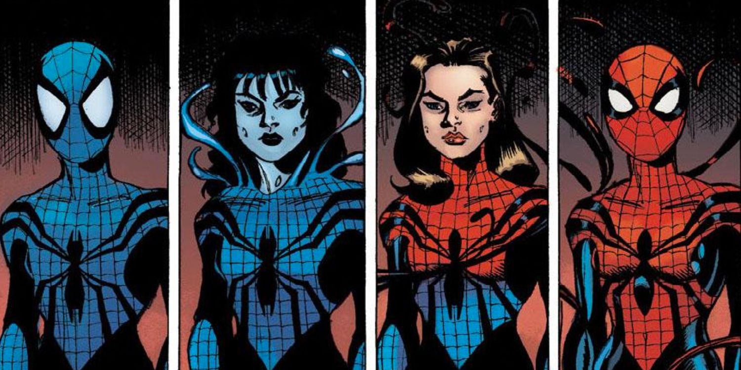 mayhem april parker marvel