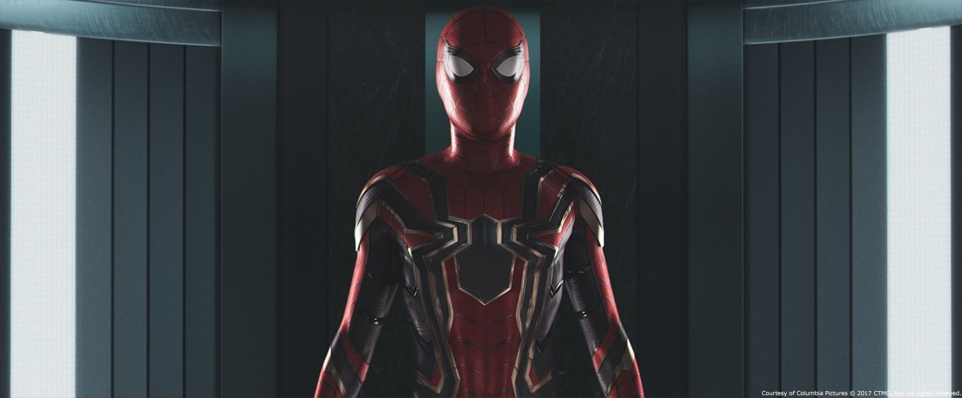 baju iron spider