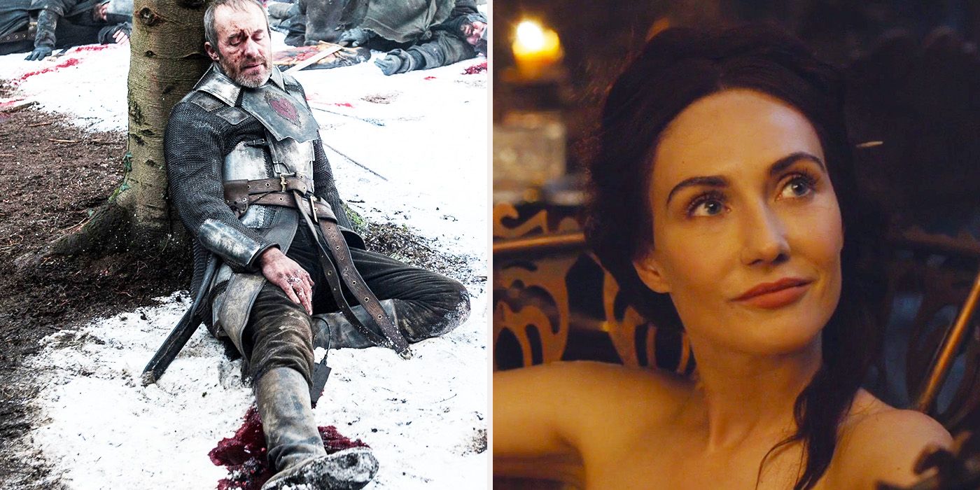 Mistakes You Never Noticed In Game Of Thrones ScreenRant