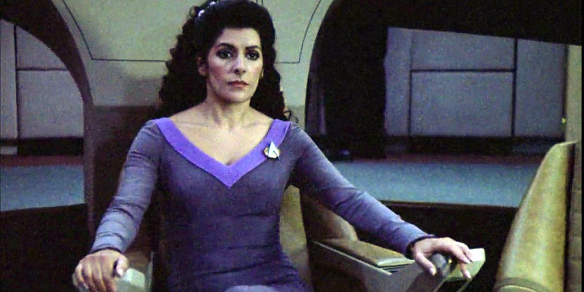 Star Trek The 10 Best Alien Starfleet Members Ever