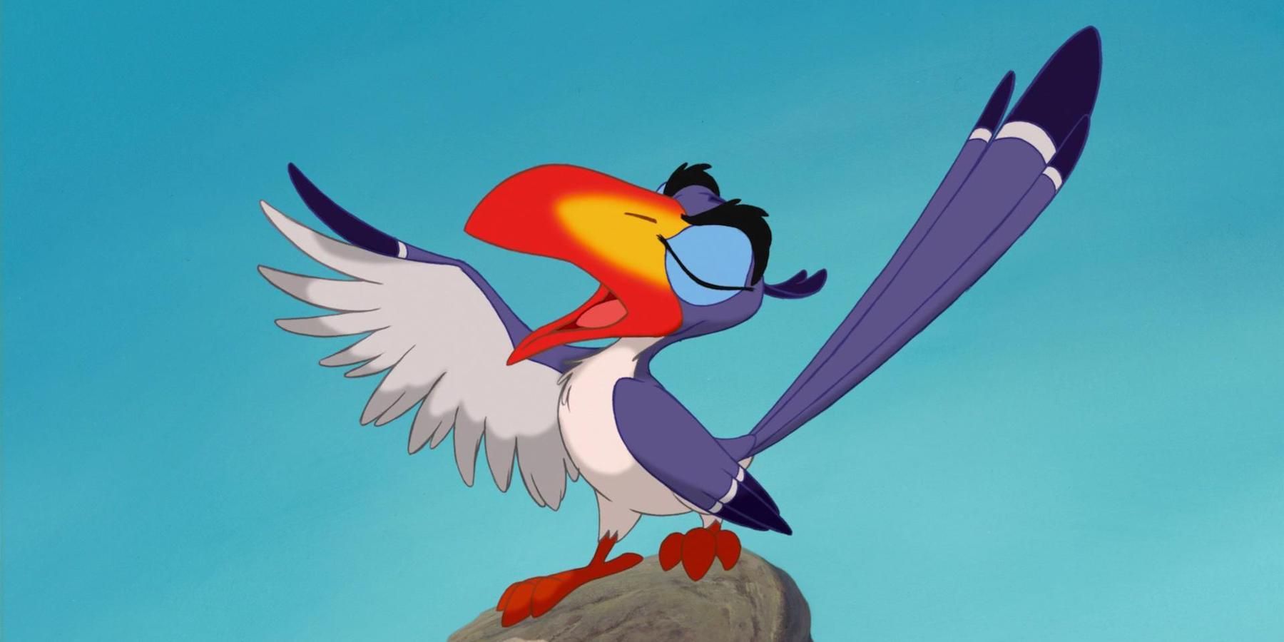 Disney 10 Most Underrated Animal Characters Ranked