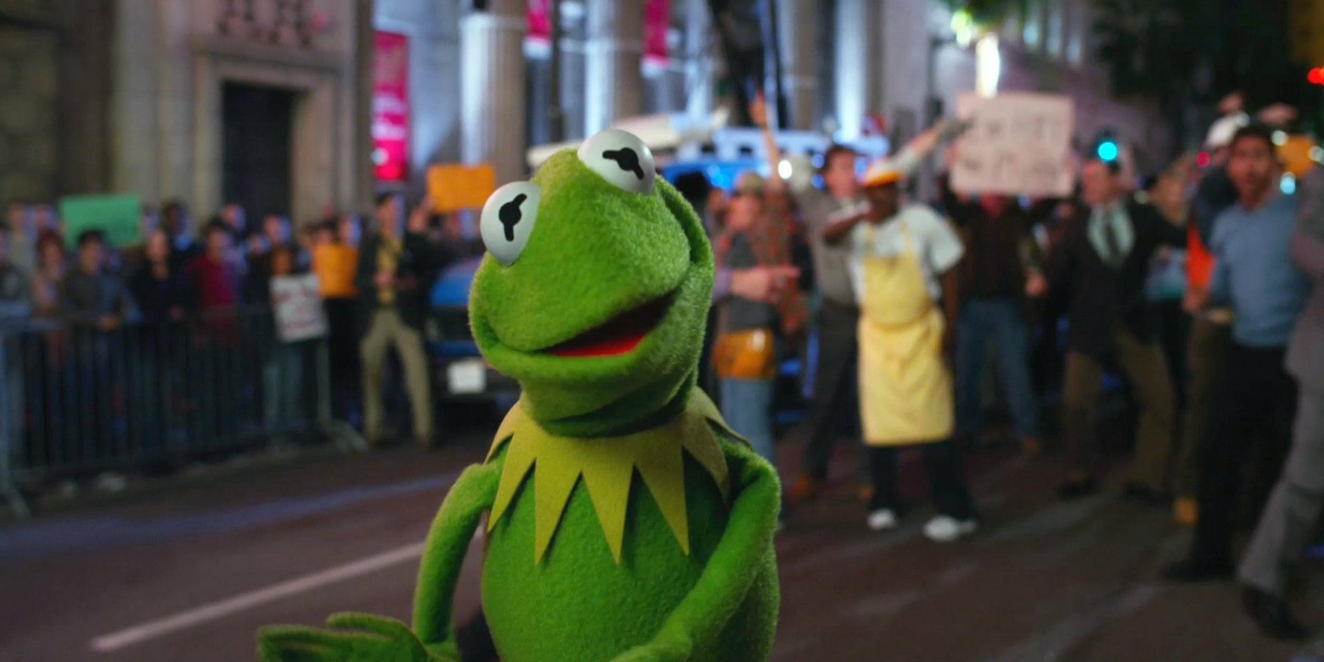Longtime Kermit the Frog Puppeteer Responds to Firing
