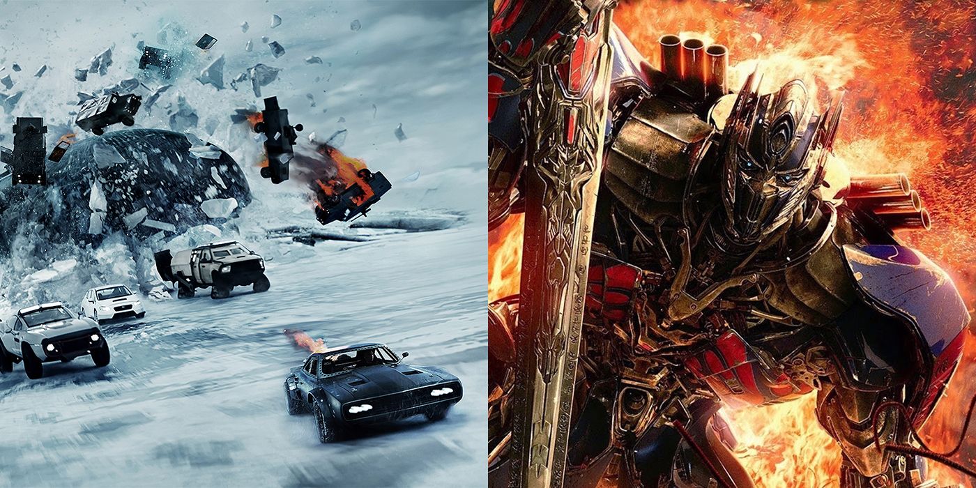 Fast & Furious Star Wants Transformers Crossover Before Jurassic Park
