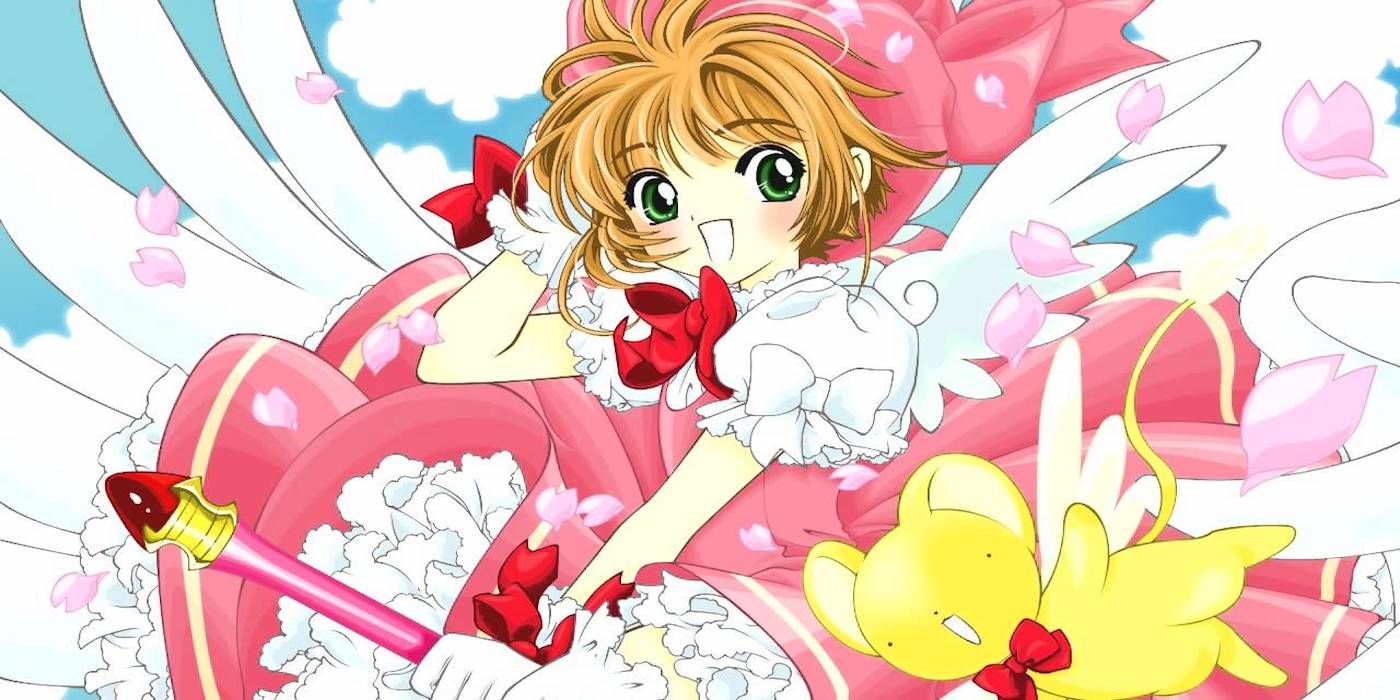 Cardcaptor Sakura Gets a Sailor Moon Makeover in New Fanart