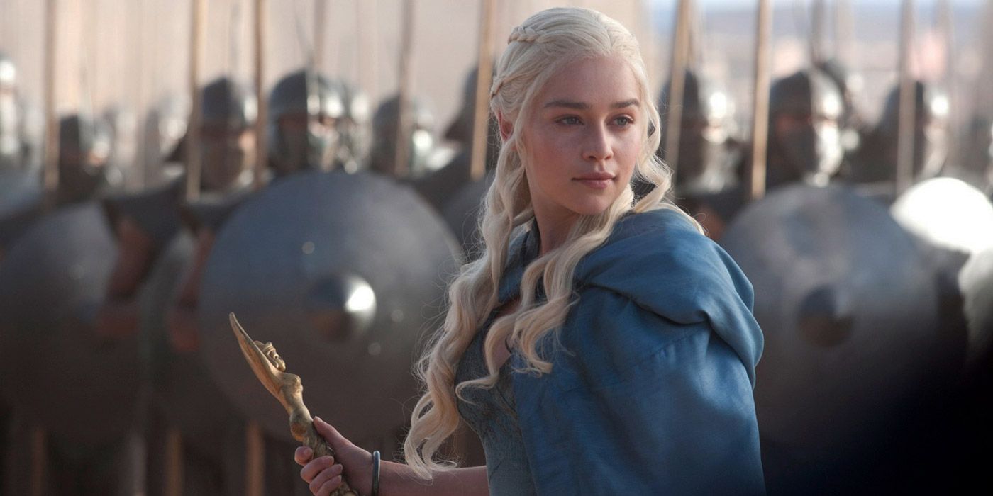 Game Of Thrones 10 Life Lessons We Can Learn From Daenerys Targaryen