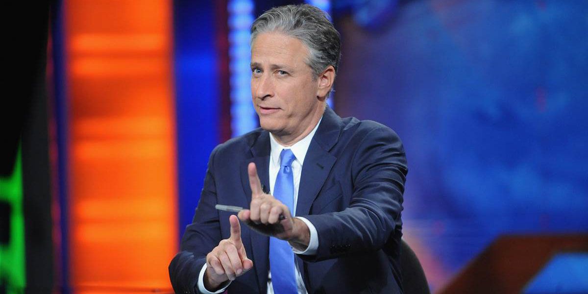 Jon Stewart Sets New Comedy Special at HBO | Screen Rant