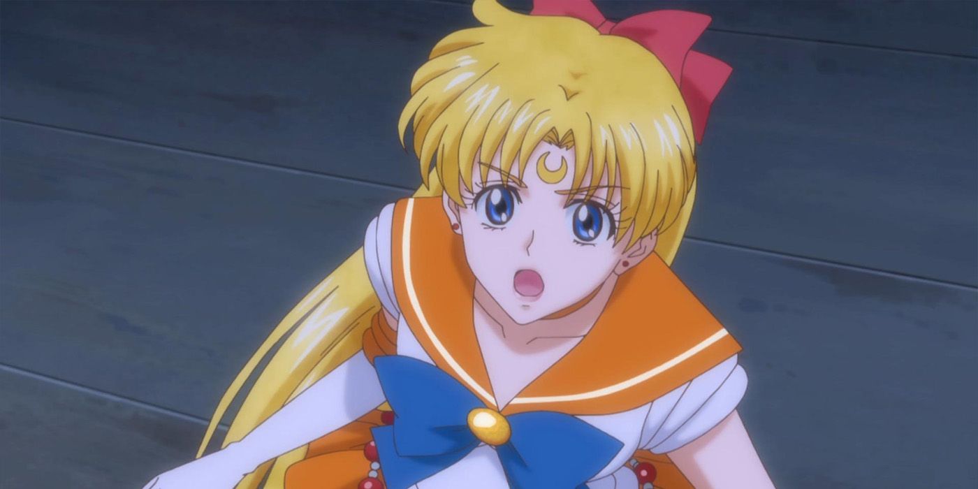 sailor venus destroyed earth