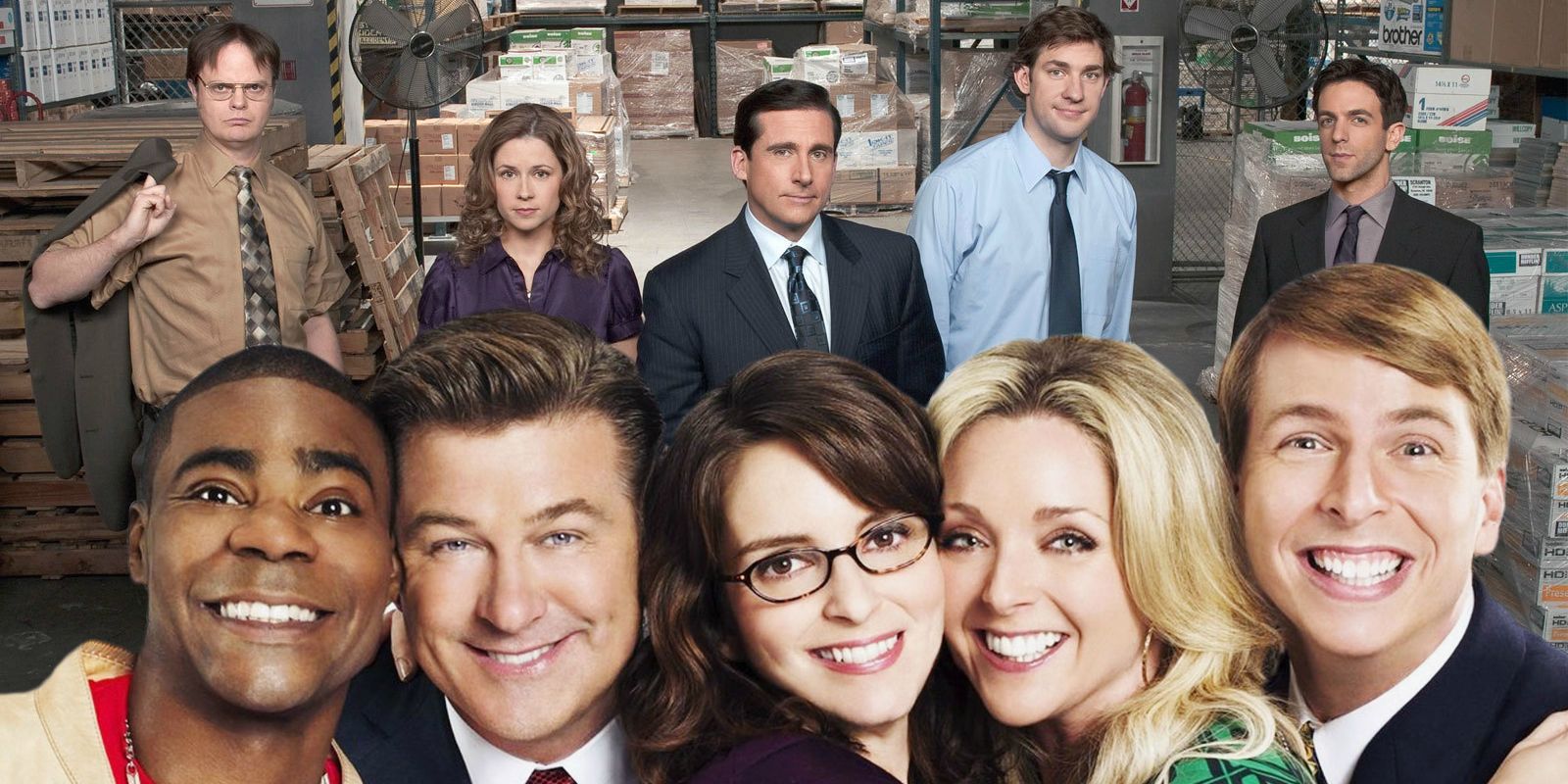 NBC Interested in The Office & 30 Rock Revivals