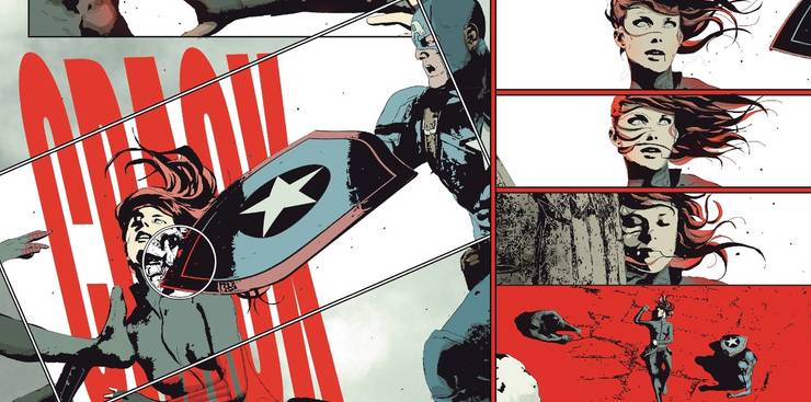 7 &#8220;Kejahatan&#8221; yang Dilakukan Captain America!, Greenscene