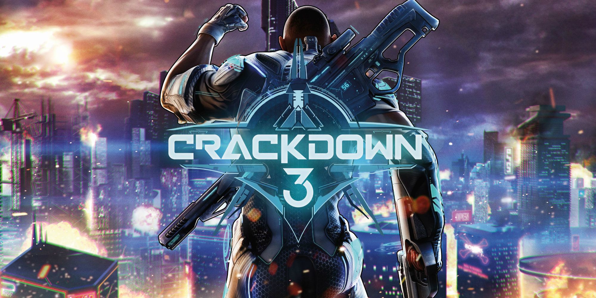 Image result for crackdown 3