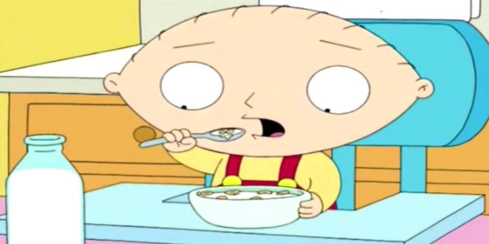 Family Guy 10 Best Stewie Griffin Quotes
