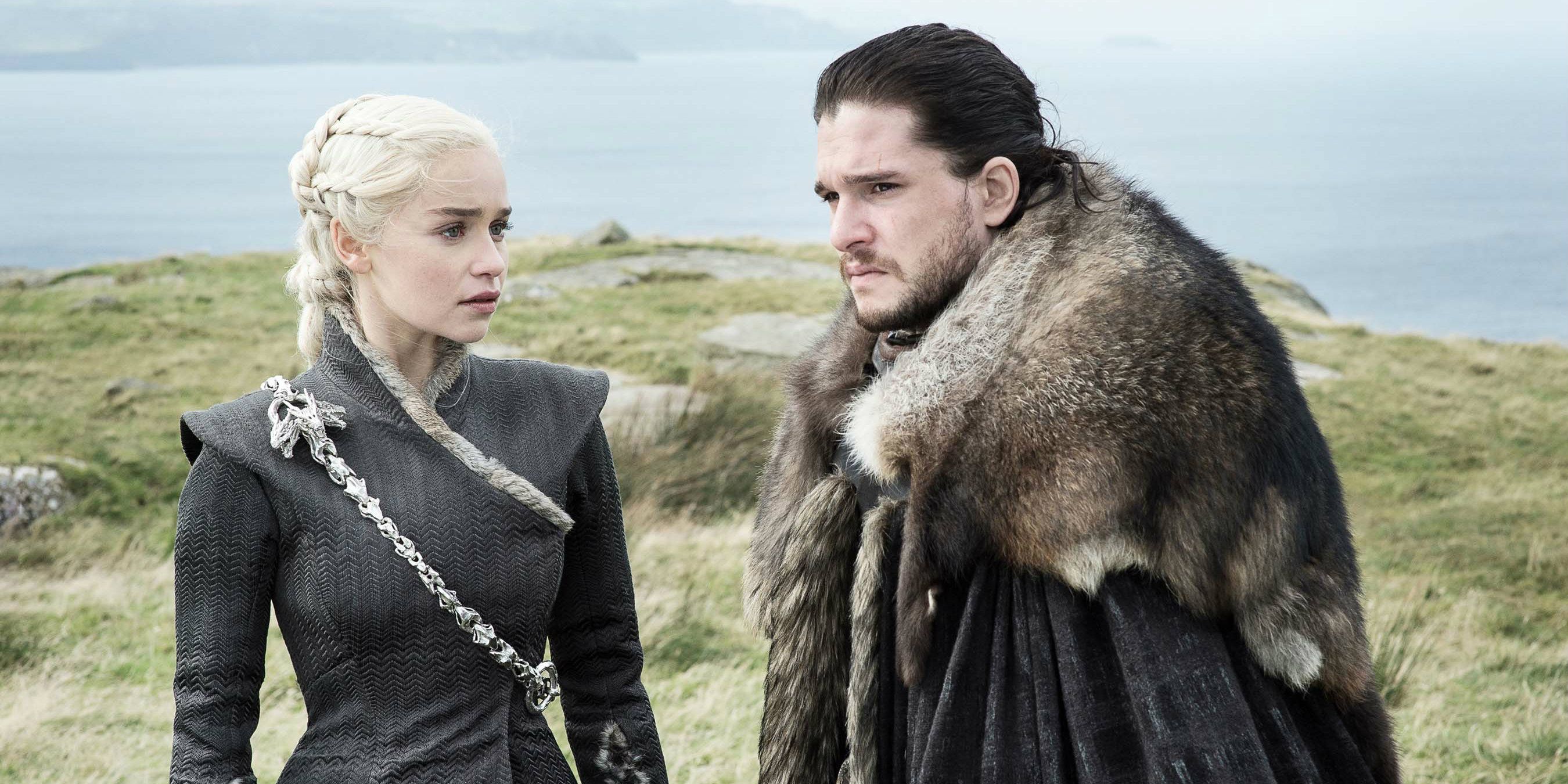 Game of Thrones The Marriage Record Is More Important Than You Think