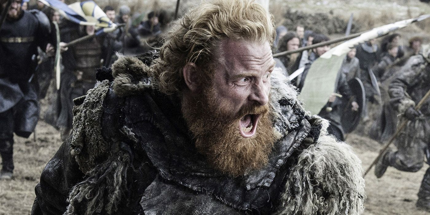 Game Of Thrones 15 Things You Didnt Know About Tormund Giantsbane