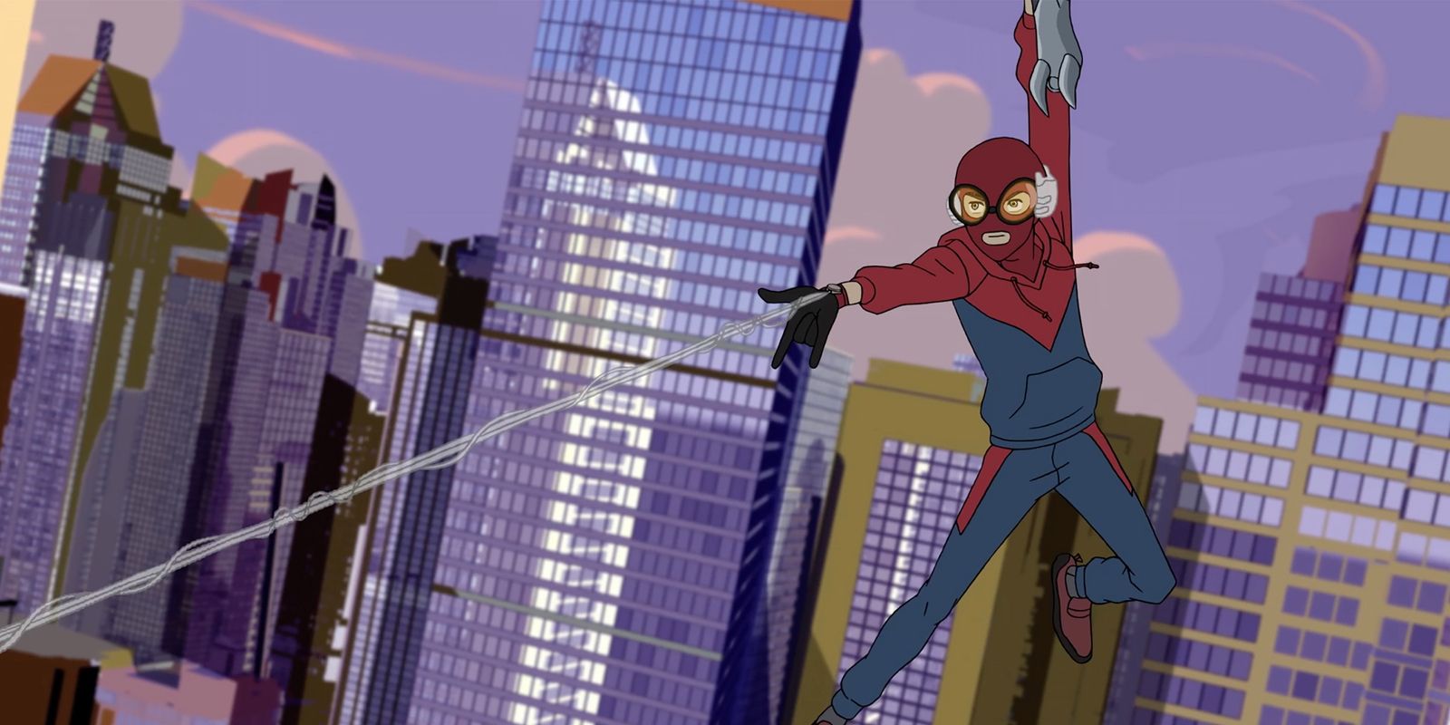 Every Animated Version of SpiderMan Ranked