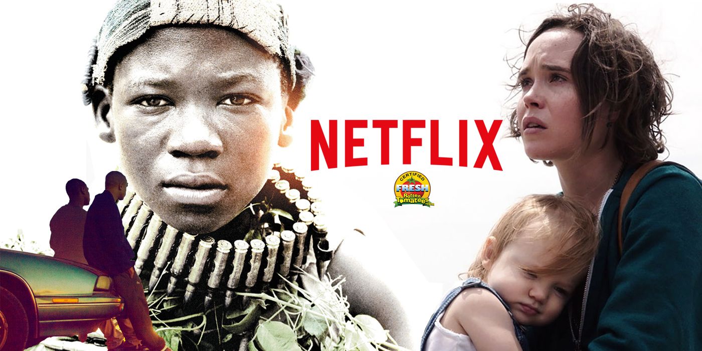 21 Best Netflix Movies Rotten Tomatoes Ranking ScreenRant 21 Best Netflix Movies Rotten Tomatoes Ranking ScreenRant