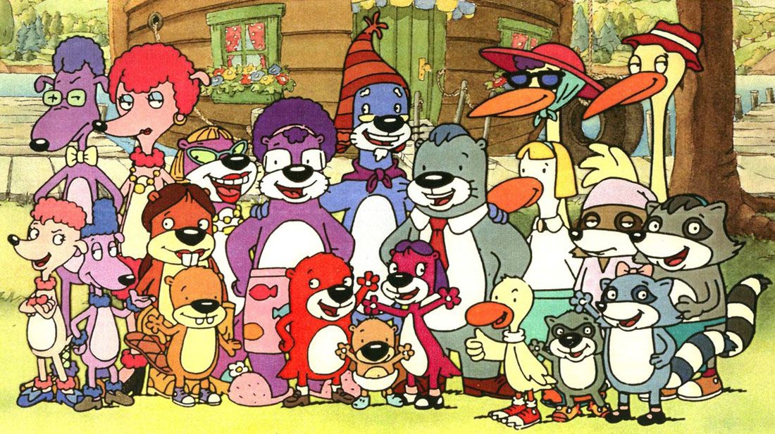 10 Best Old Disney Shows (That Still Arent Available On Disney)