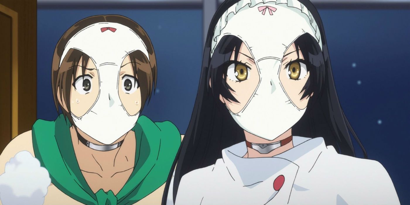 16 Anime That You Could Never Watch With Other People