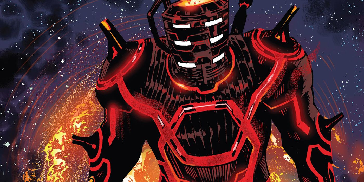 The 10 Most Powerful Cosmic Characters In Marvel Comics Ranked