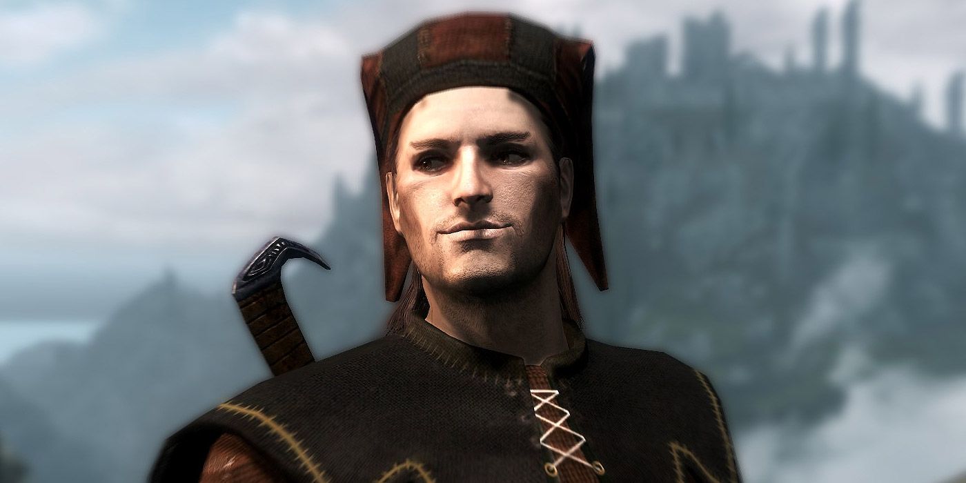 Skyrim The 15 Best Followers Ranked