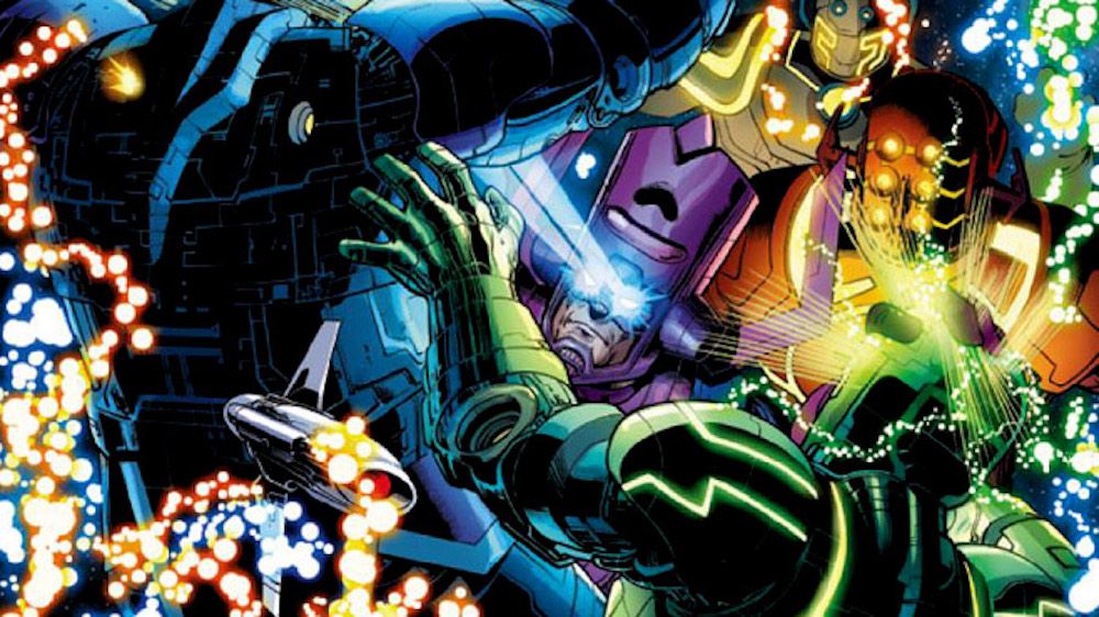 15 Weaknesses You Never Knew Galactus Had